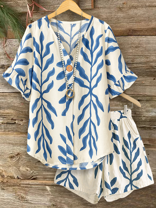 Coastal Breeze Leisure Set