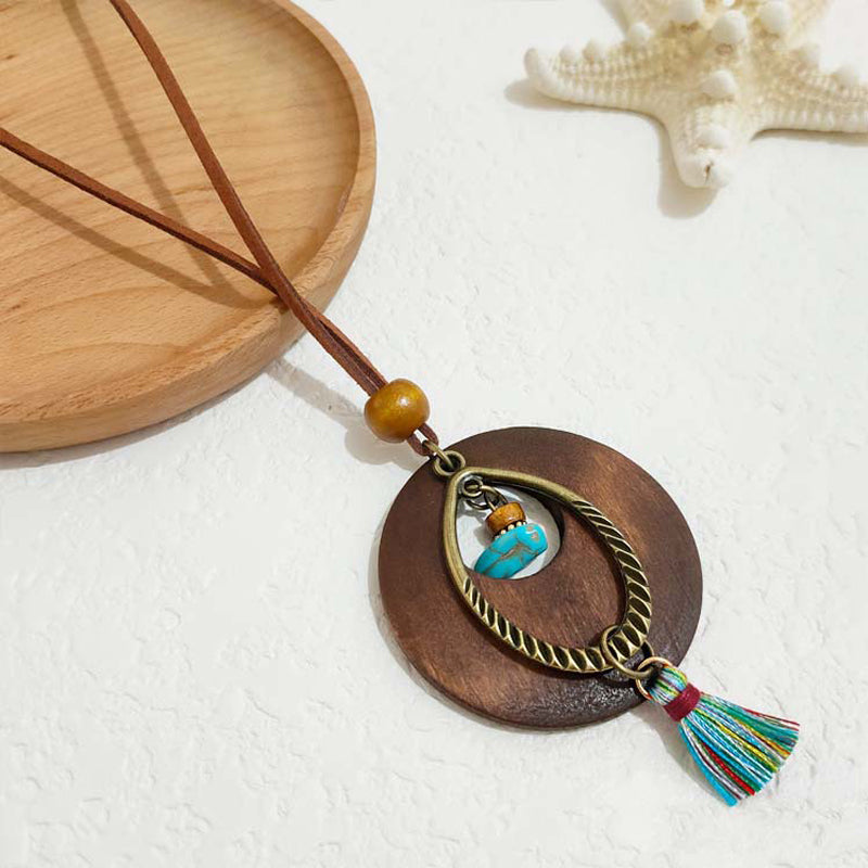 Boho Spirit Necklace
