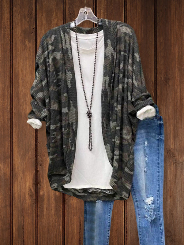 Soft Classic Cardigan