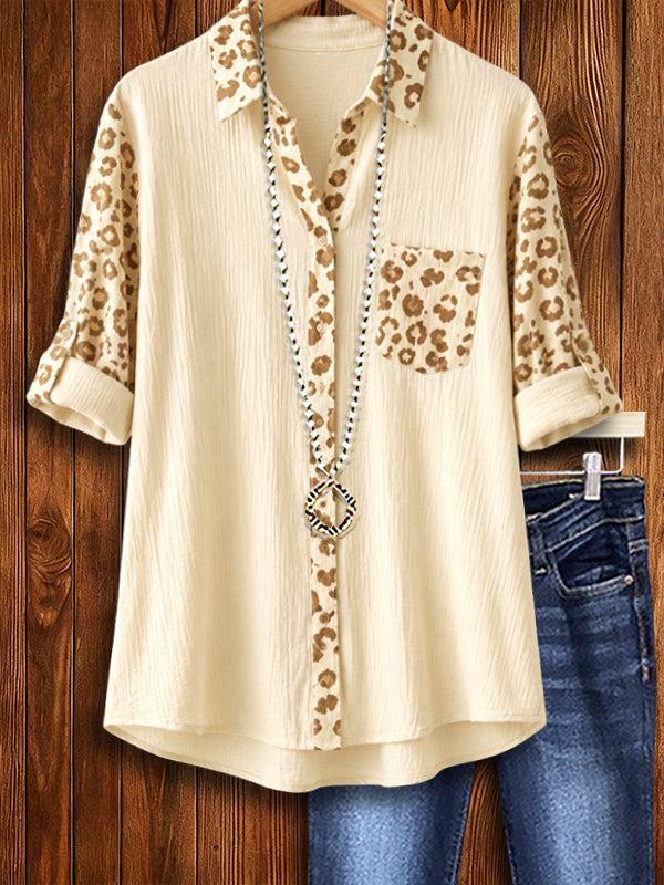 Sandstone Safari Shirt