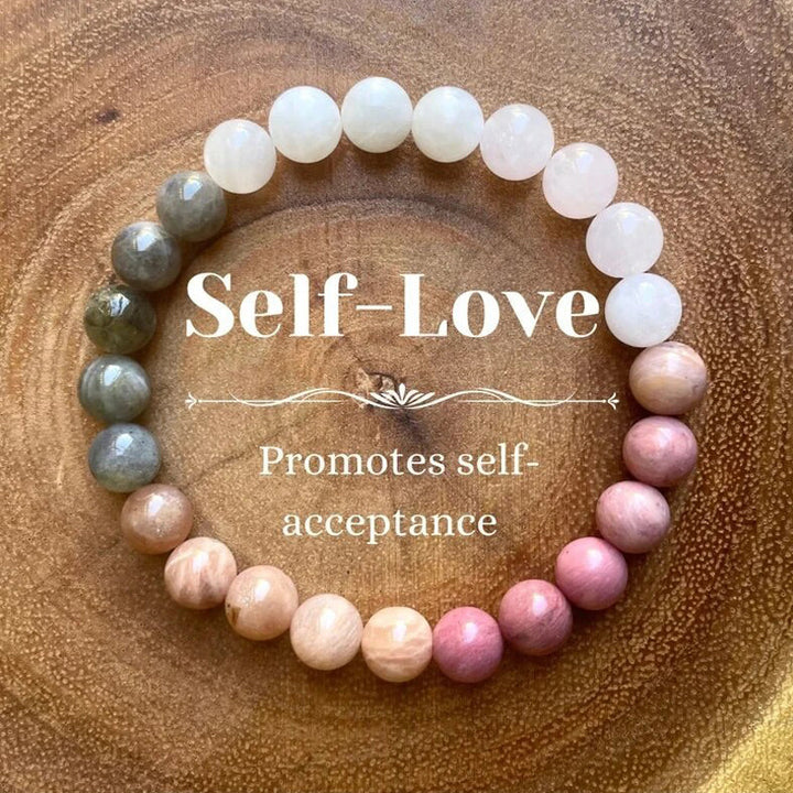 Energy Natural Crystal Bracelet