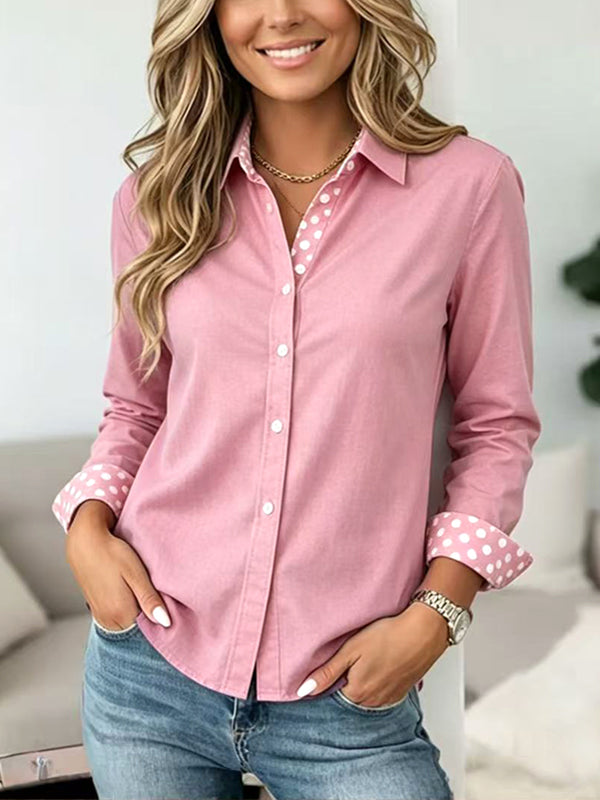Blush Charm Puff Sleeve Top